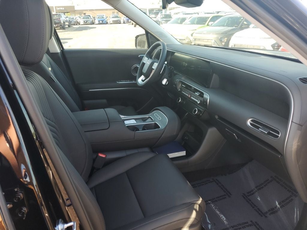 2026 Hyundai Palisade Hybrid SEL Premium 7P