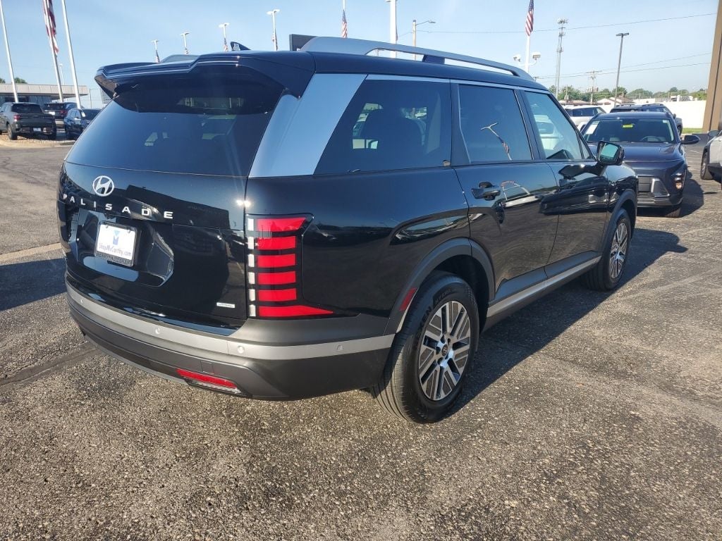 2026 Hyundai Palisade Hybrid SEL Premium 7P