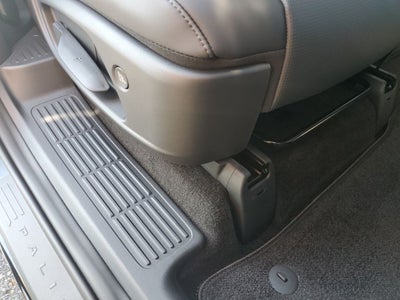 2026 Hyundai Palisade Hybrid SEL Premium 7P