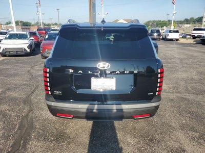2026 Hyundai Palisade Hybrid SEL Premium 7P