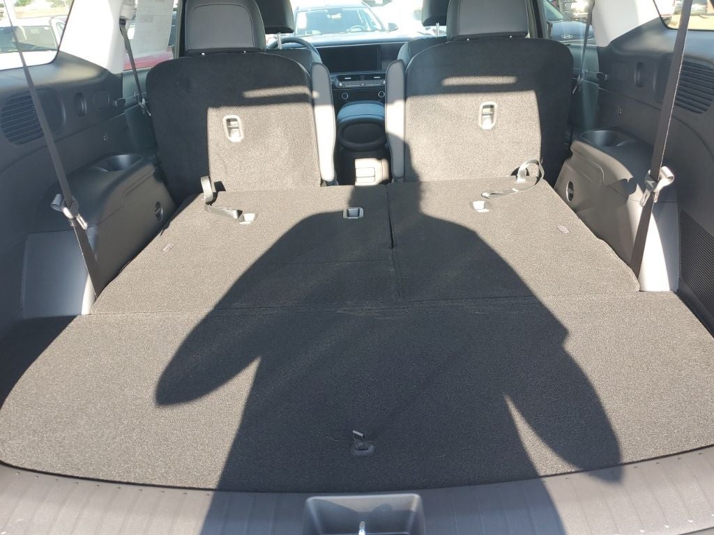 2026 Hyundai Palisade Hybrid SEL Premium 7P
