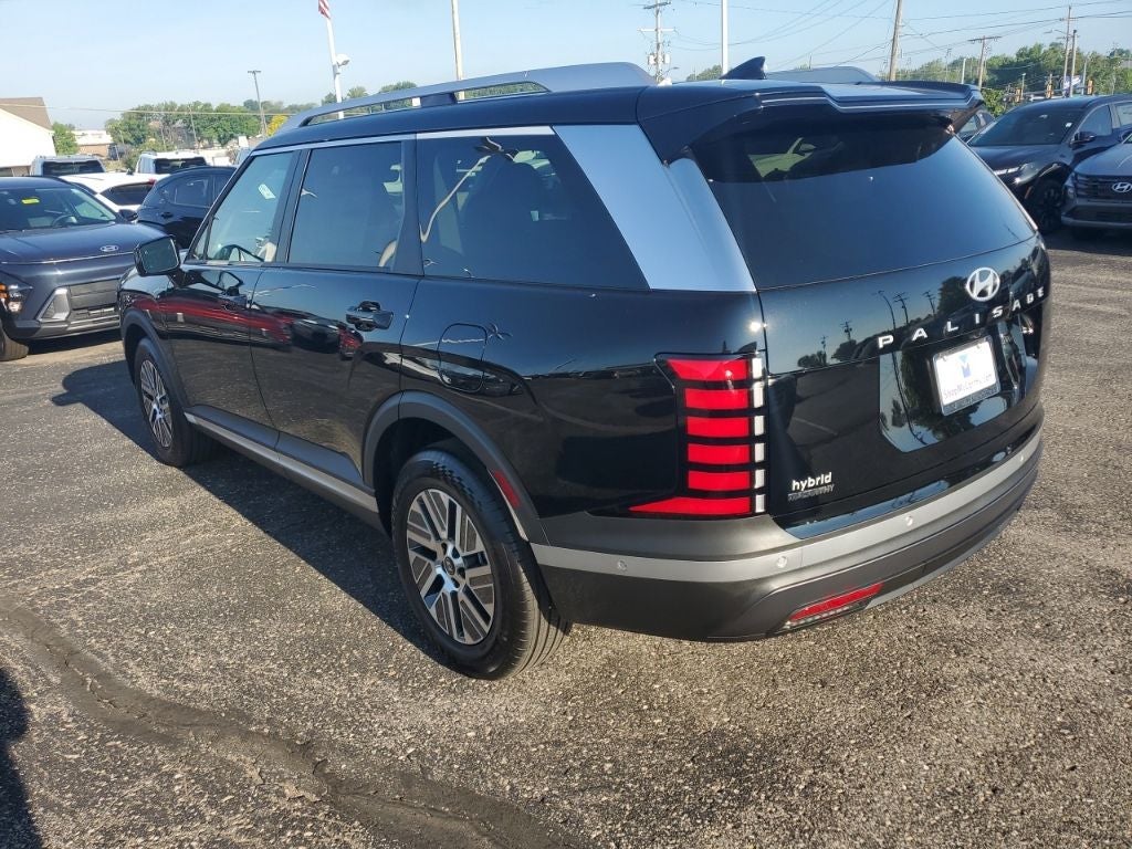 2026 Hyundai Palisade Hybrid SEL Premium 7P