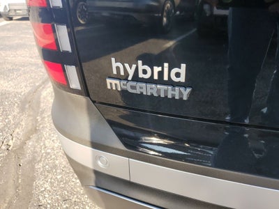2026 Hyundai Palisade Hybrid SEL Premium 7P