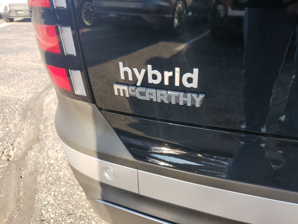 2026 Hyundai Palisade Hybrid SEL Premium 7P