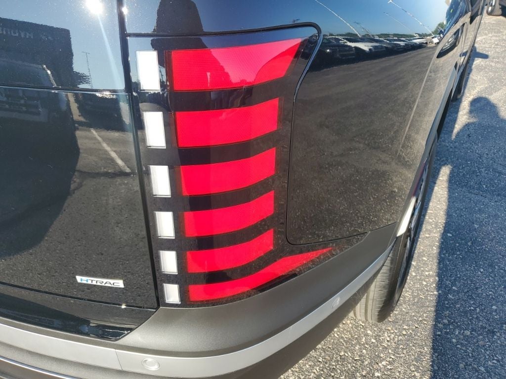 2026 Hyundai Palisade Hybrid SEL Premium 7P