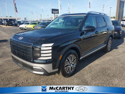 2026 Hyundai Palisade Hybrid SEL Premium 7P