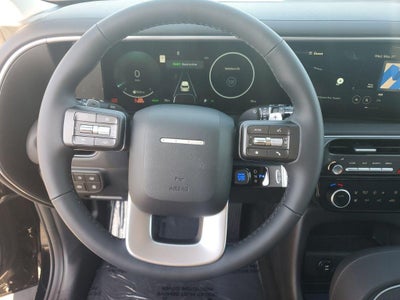2026 Hyundai Palisade Hybrid SEL Premium 7P