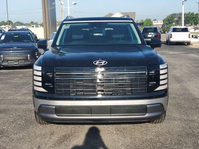 2026 Hyundai Palisade Hybrid SEL Premium 7P