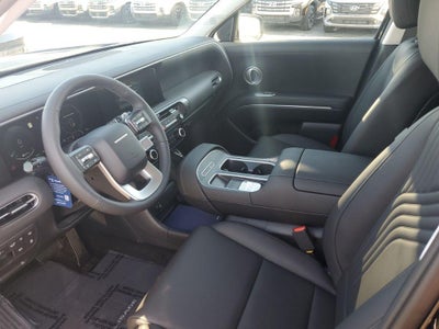 2026 Hyundai Palisade Hybrid SEL Premium 7P