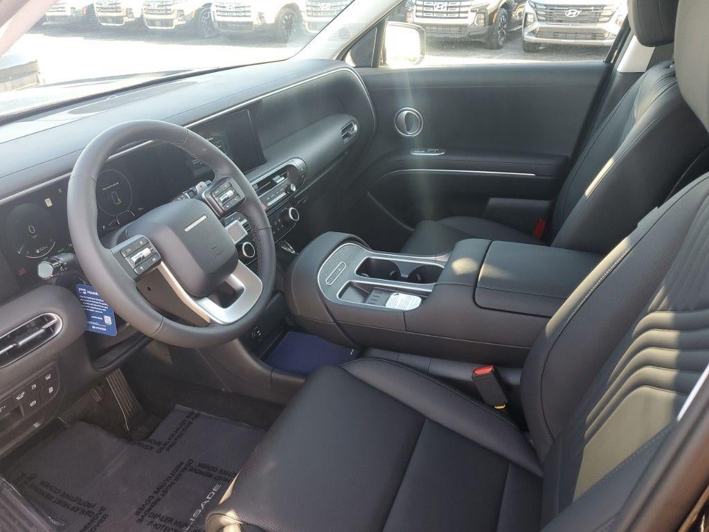 2026 Hyundai Palisade Hybrid SEL Premium 7P