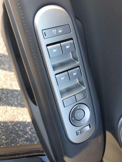 2026 Hyundai Palisade Hybrid SEL Premium 7P