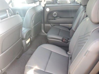 2026 Hyundai Palisade Hybrid SEL Premium 7P