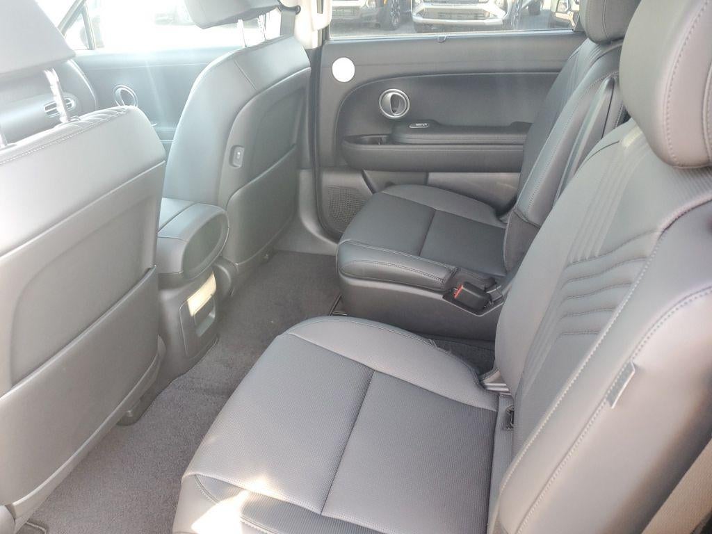 2026 Hyundai Palisade Hybrid SEL Premium 7P