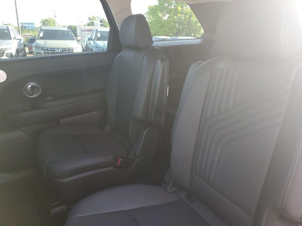 2026 Hyundai Palisade Hybrid SEL Premium 7P