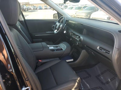 2026 Hyundai Palisade Hybrid SEL Premium 7P