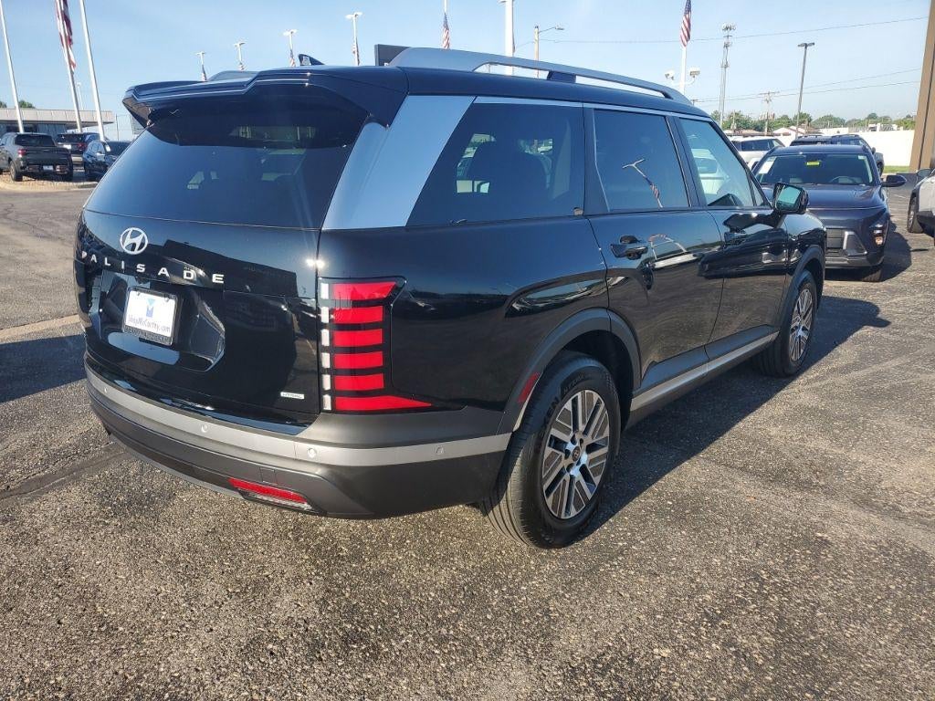 2026 Hyundai Palisade Hybrid SEL Premium 7P