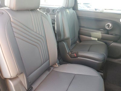 2026 Hyundai Palisade Hybrid SEL Premium 7P