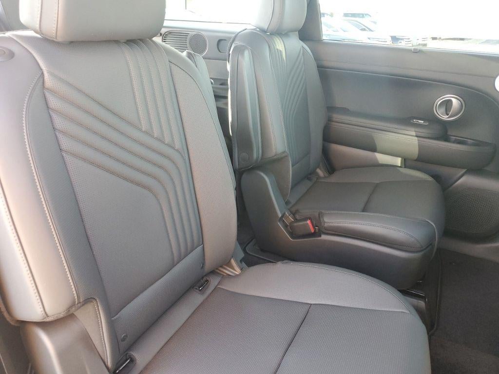 2026 Hyundai Palisade Hybrid SEL Premium 7P