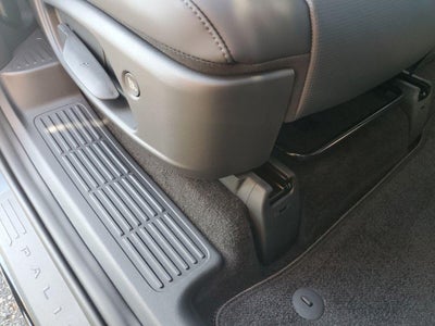 2026 Hyundai Palisade Hybrid SEL Premium 7P