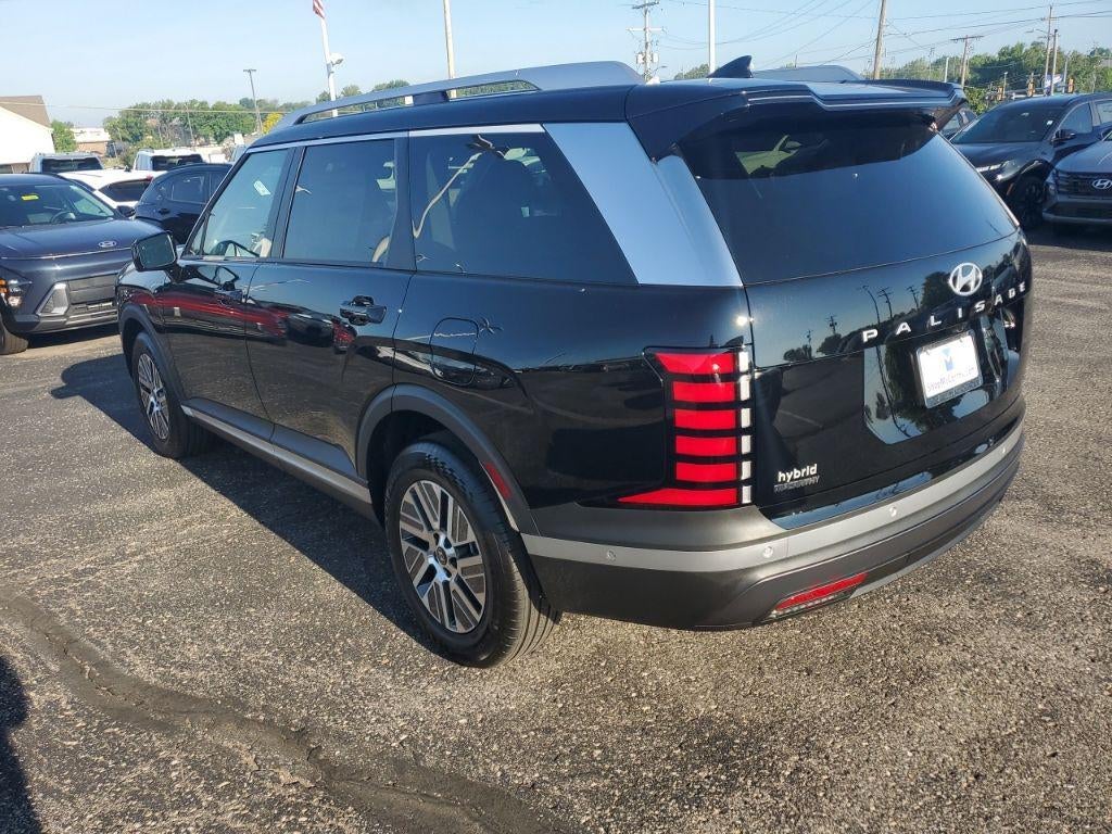 2026 Hyundai Palisade Hybrid SEL Premium 7P