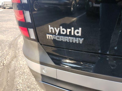 2026 Hyundai Palisade Hybrid SEL Premium 7P