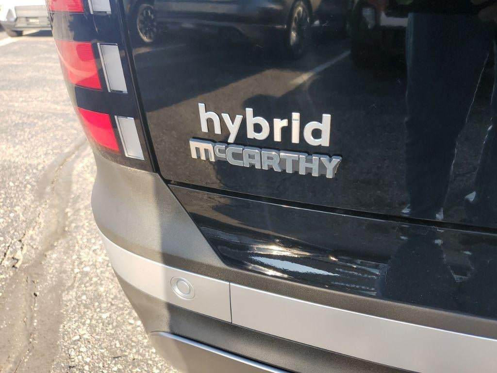 2026 Hyundai Palisade Hybrid SEL Premium 7P