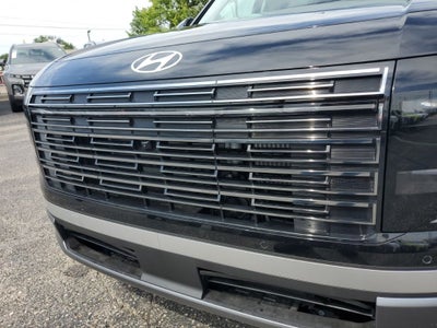 2026 Hyundai Palisade Hybrid SEL Premium 7P