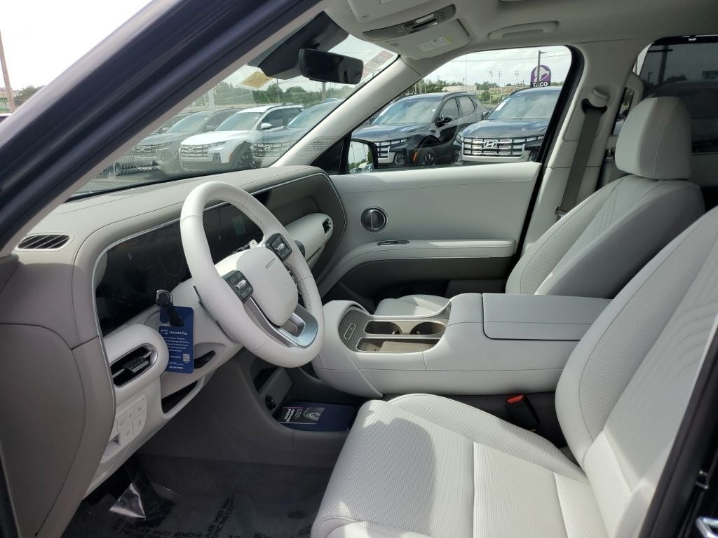 2026 Hyundai Palisade Hybrid SEL Premium 7P