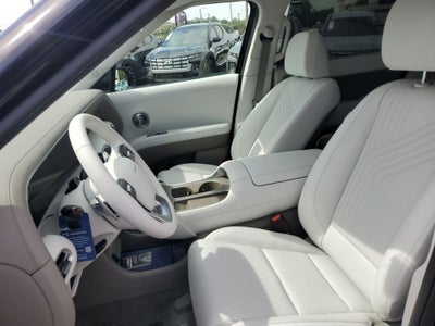 2026 Hyundai Palisade Hybrid SEL Premium 7P