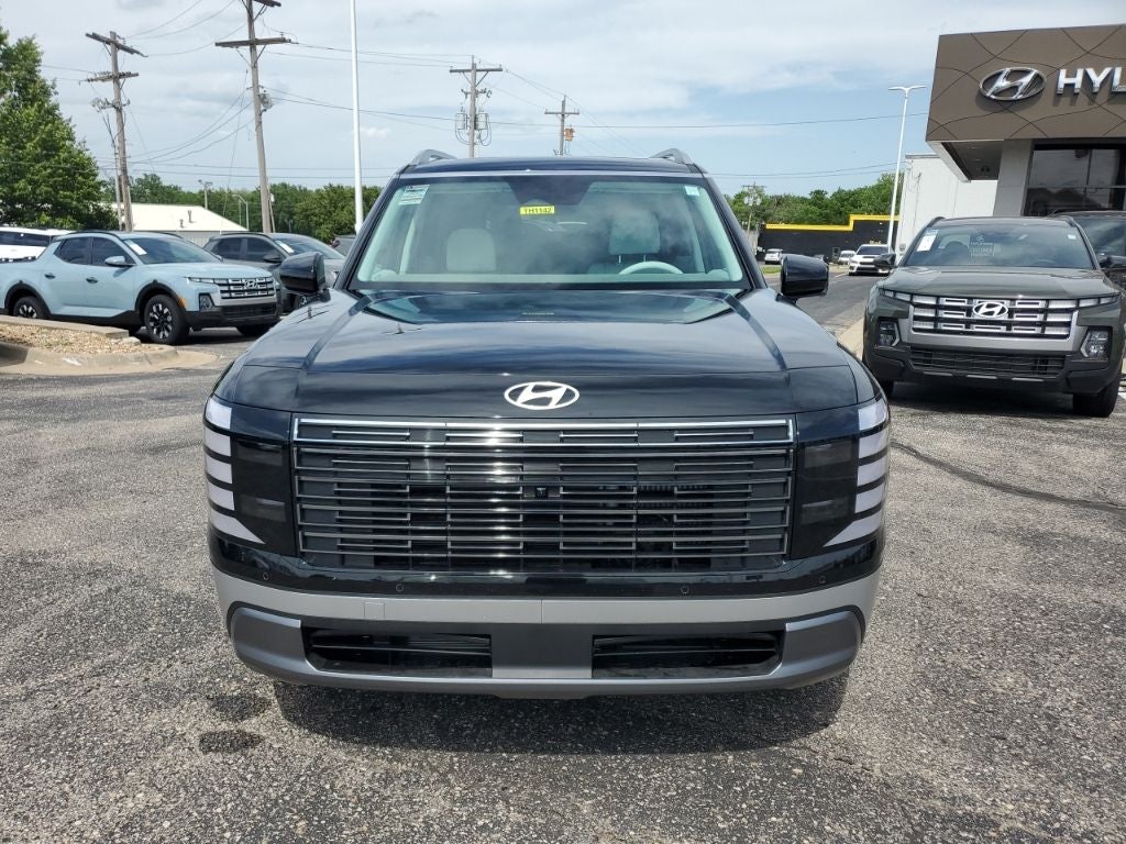 2026 Hyundai Palisade Hybrid SEL Premium 7P