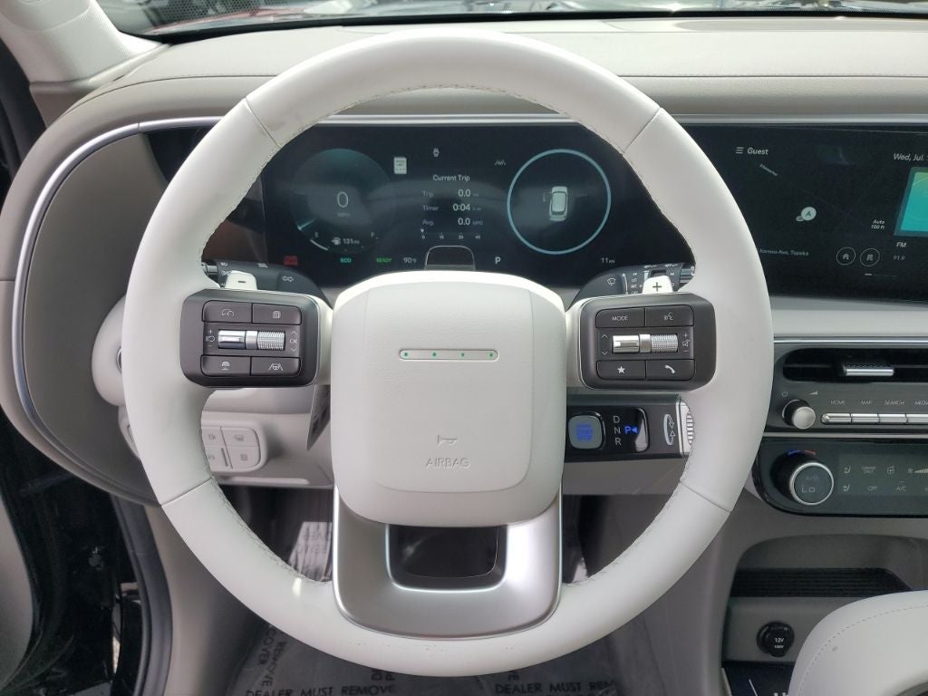 2026 Hyundai Palisade Hybrid SEL Premium 7P