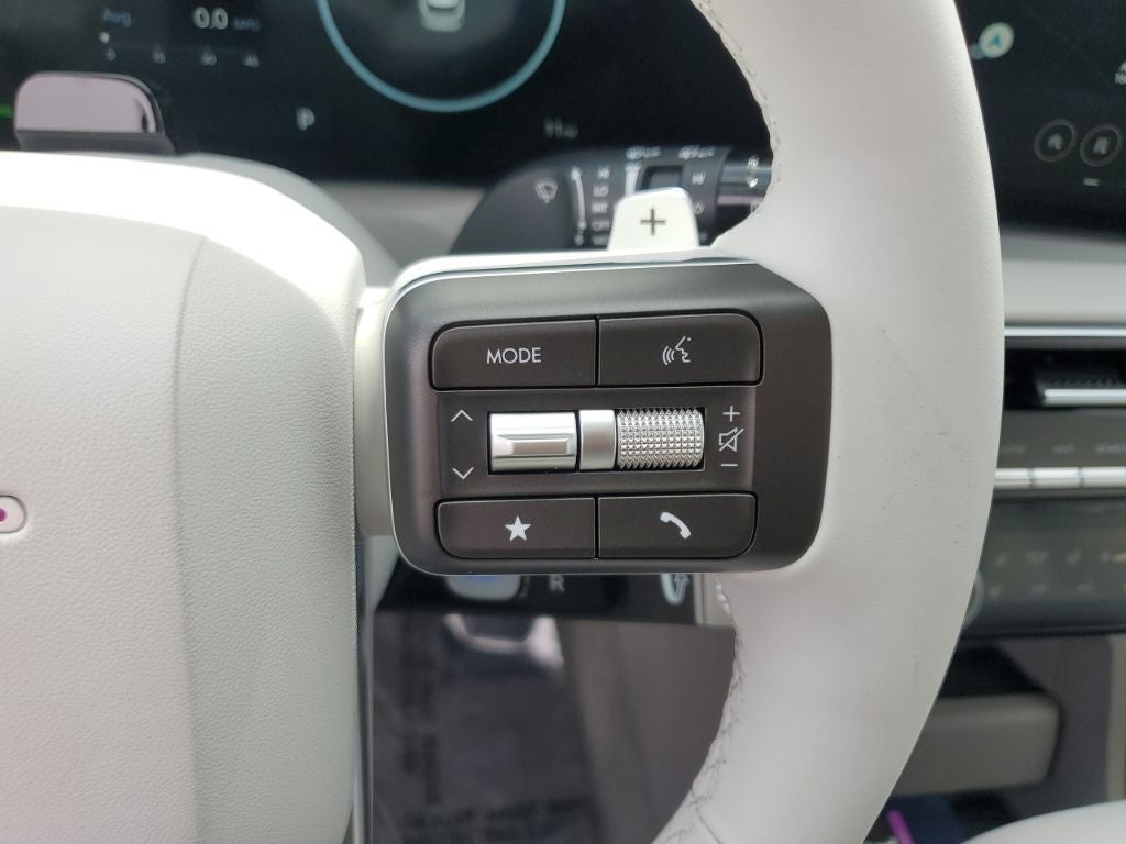 2026 Hyundai Palisade Hybrid SEL Premium 7P