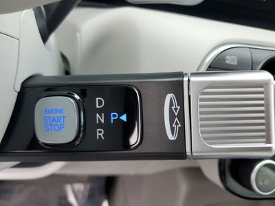 2026 Hyundai Palisade Hybrid SEL Premium 7P