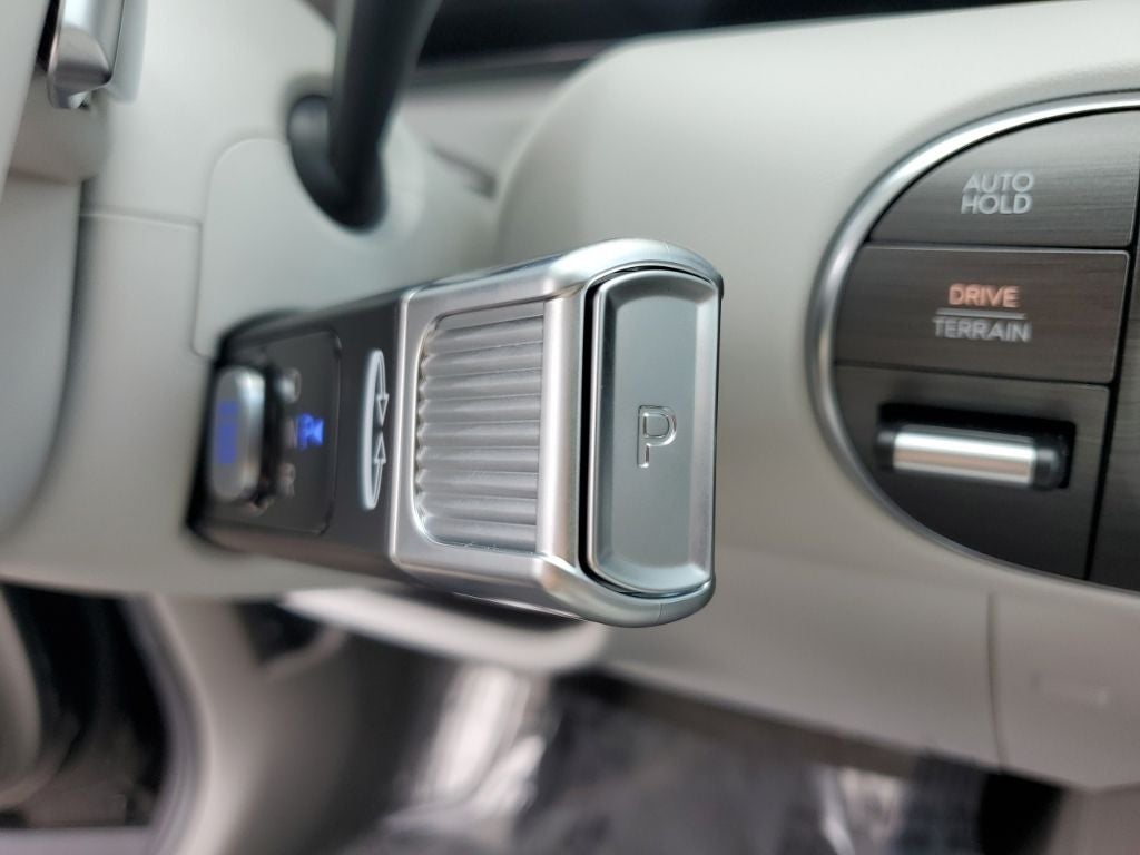 2026 Hyundai Palisade Hybrid SEL Premium 7P
