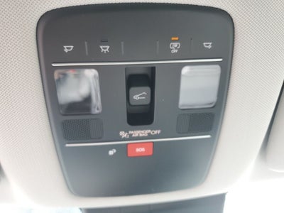 2026 Hyundai Palisade Hybrid SEL Premium 7P