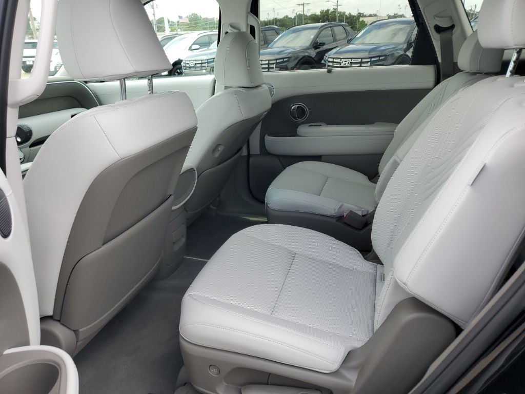 2026 Hyundai Palisade Hybrid SEL Premium 7P