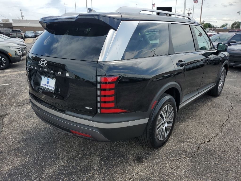 2026 Hyundai Palisade Hybrid SEL Premium 7P