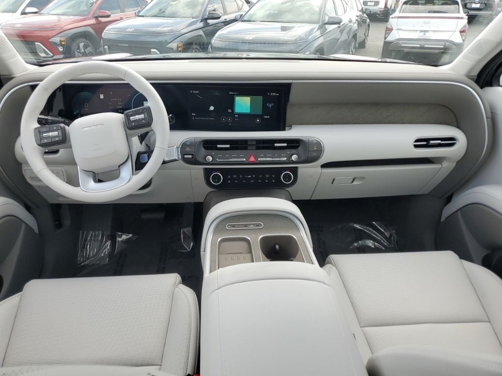 2026 Hyundai Palisade Hybrid SEL Premium 7P
