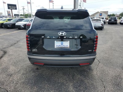 2026 Hyundai Palisade Hybrid SEL Premium 7P
