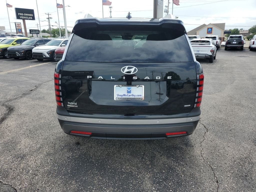 2026 Hyundai Palisade Hybrid SEL Premium 7P