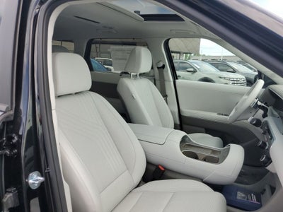 2026 Hyundai Palisade Hybrid SEL Premium 7P