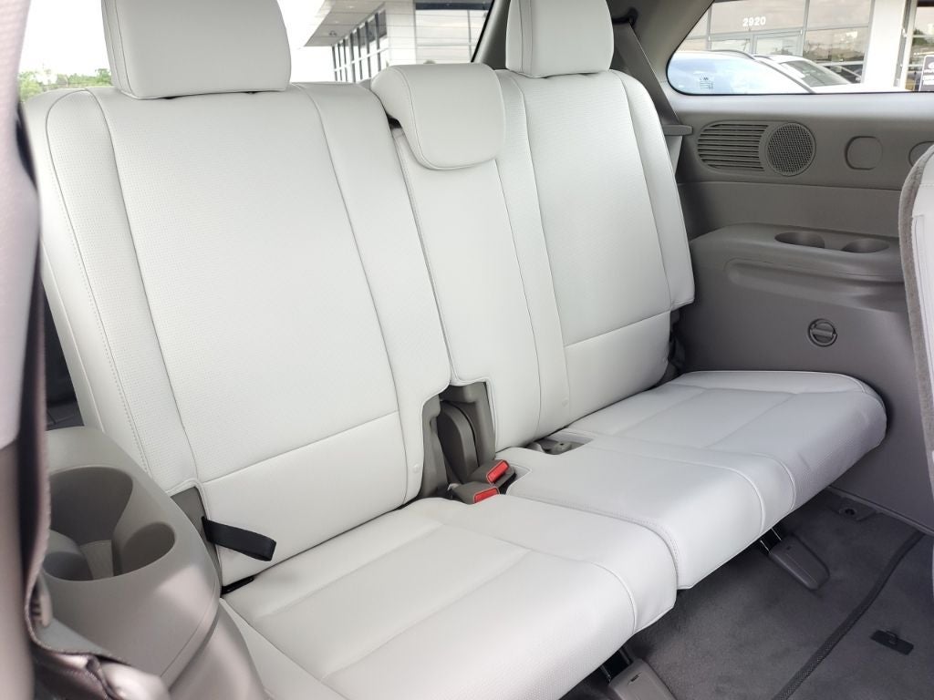 2026 Hyundai Palisade Hybrid SEL Premium 7P