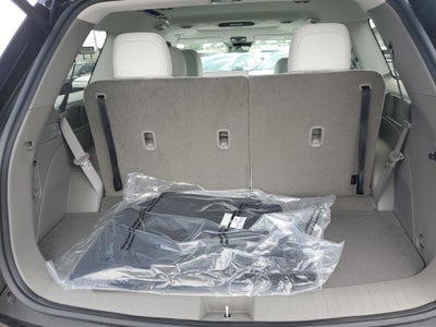 2026 Hyundai Palisade Hybrid SEL Premium 7P