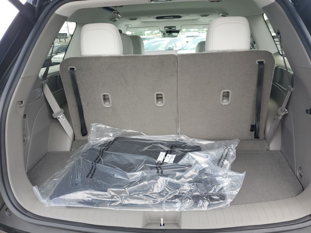 2026 Hyundai Palisade Hybrid SEL Premium 7P