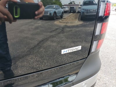 2026 Hyundai Palisade Hybrid SEL Premium 7P