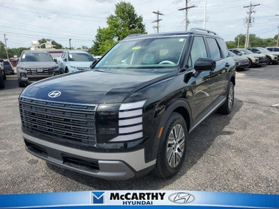 2026 Hyundai Palisade Hybrid SEL Premium 7P