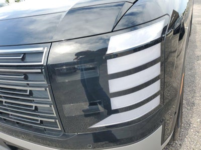 2026 Hyundai Palisade Hybrid SEL Premium 7P