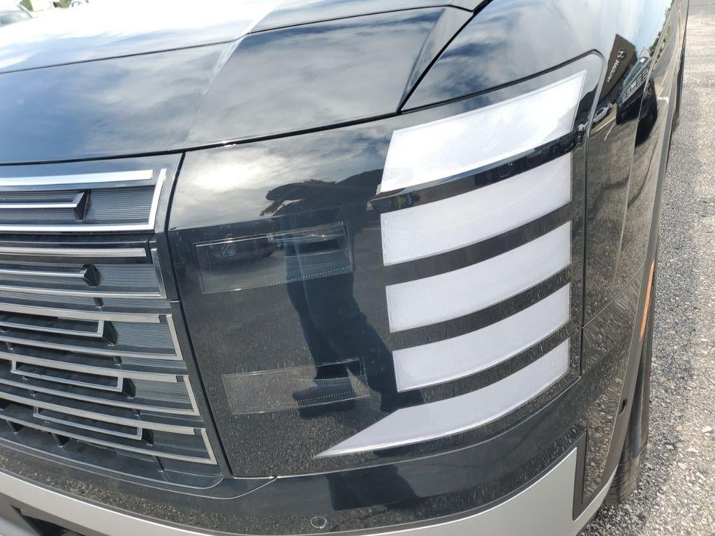 2026 Hyundai Palisade Hybrid SEL Premium 7P