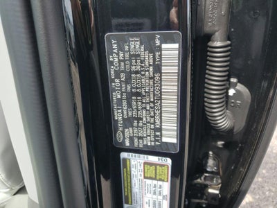 2026 Hyundai Palisade Hybrid SEL Premium 7P