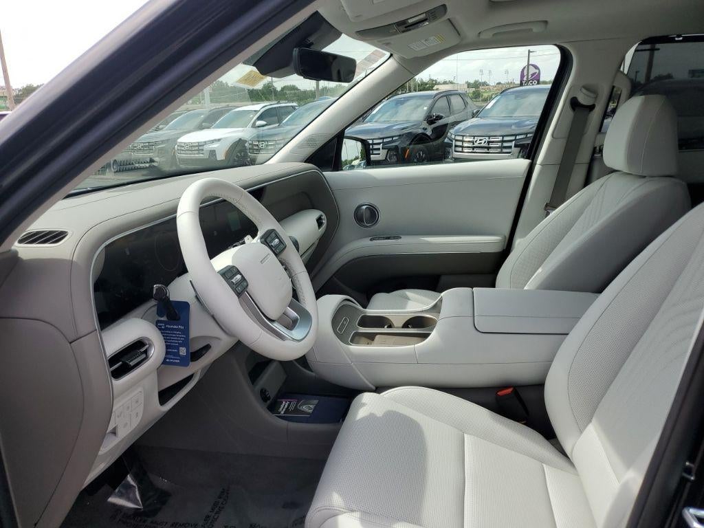 2026 Hyundai Palisade Hybrid SEL Premium 7P